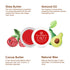 Bella Vita Organic Raspberry 3 in 1 Tinty Blush 8g